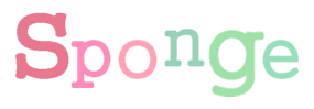 スポンジ
